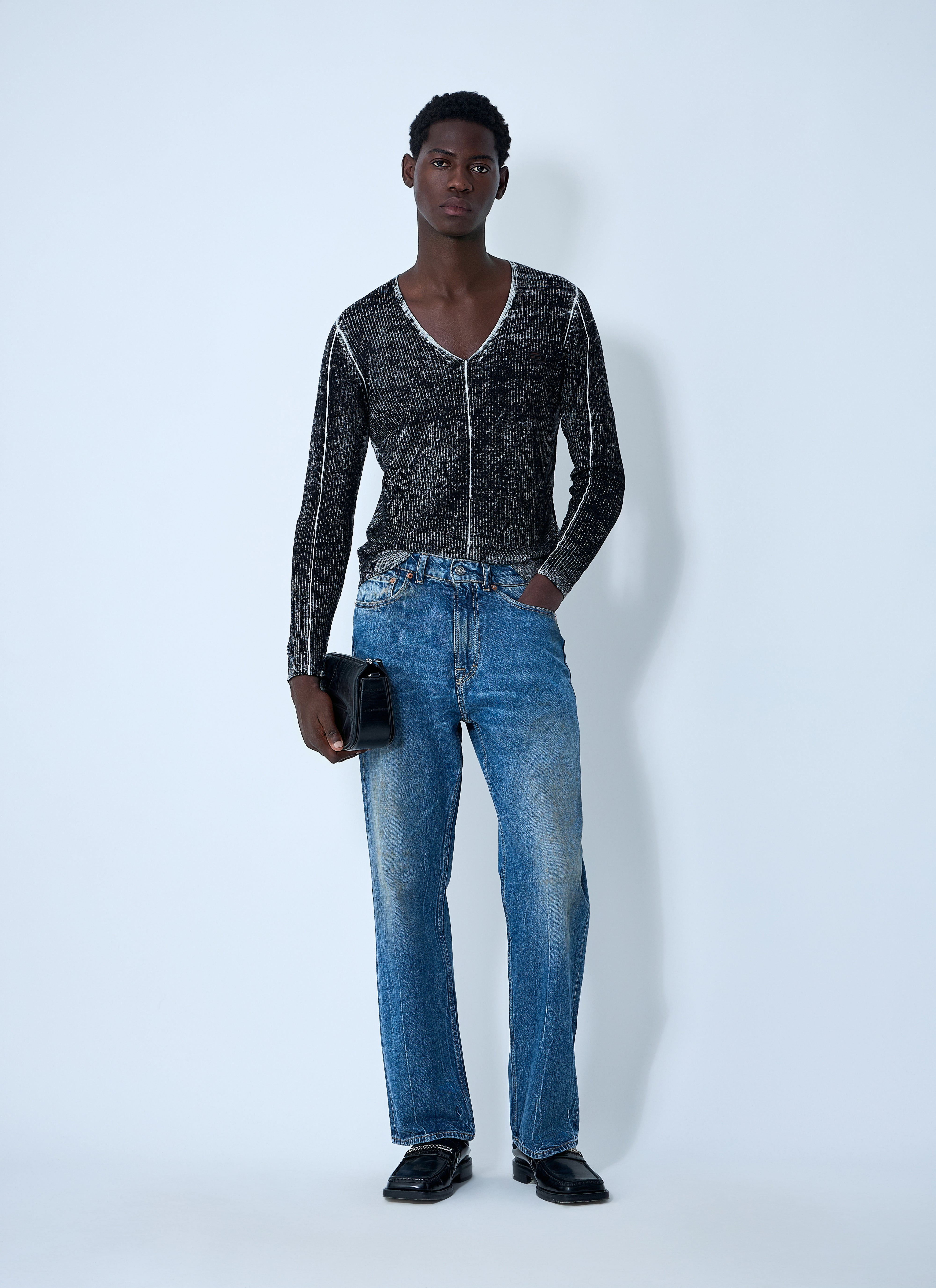 Diesel Men K-Robbel Sweater - 2