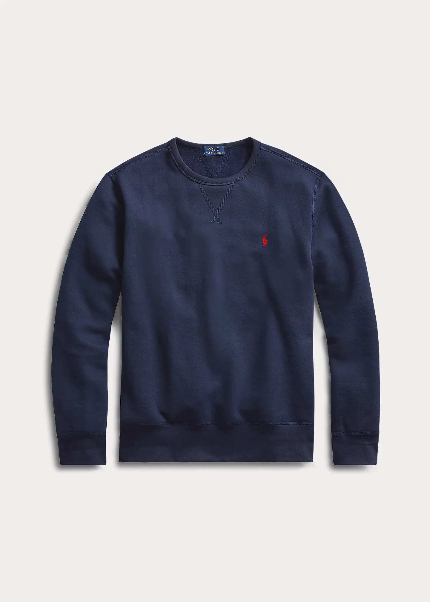 The RL Fleece Sweatshirt - 1
