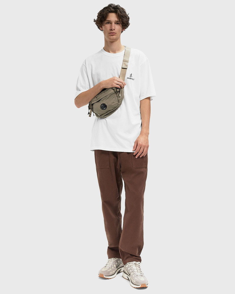 GRAMICCI ONE POINT LOGO TEE outlook