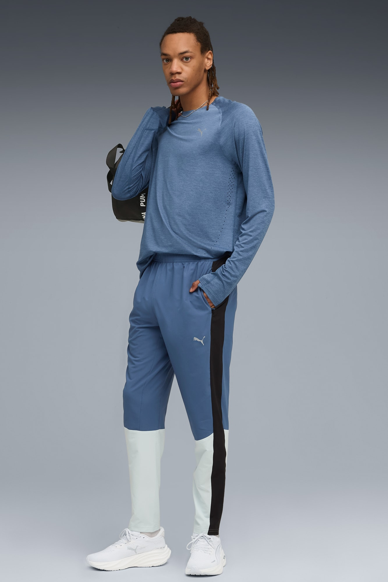 M RUN ULTRAWEAVE PANT Men - 5