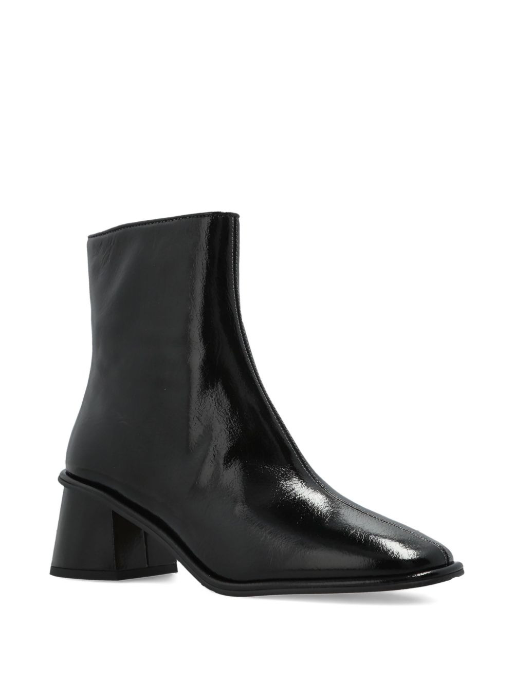 50mm Gigi heeled ankle boots - 2