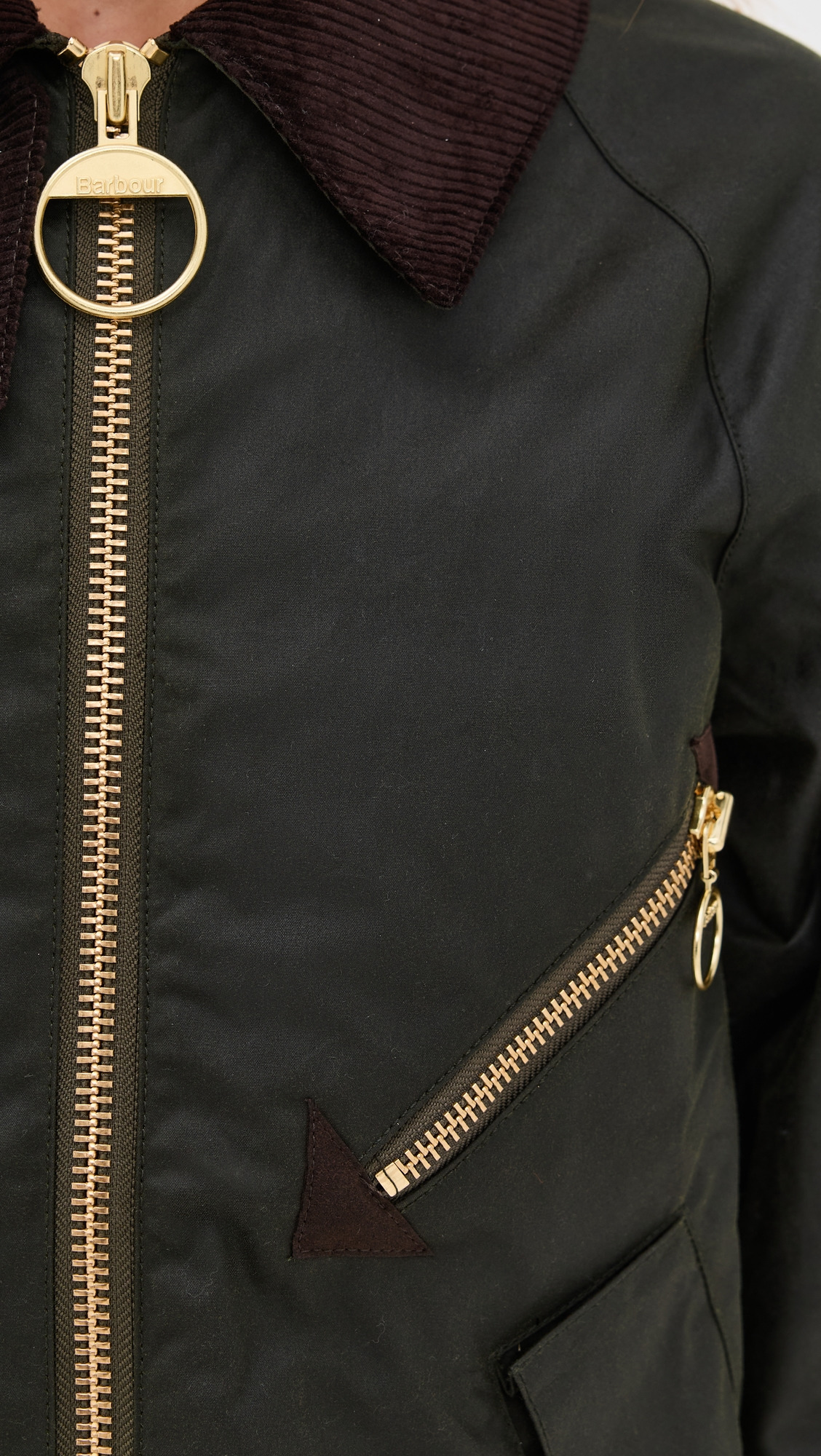 Arlene Wax Jacket - 5