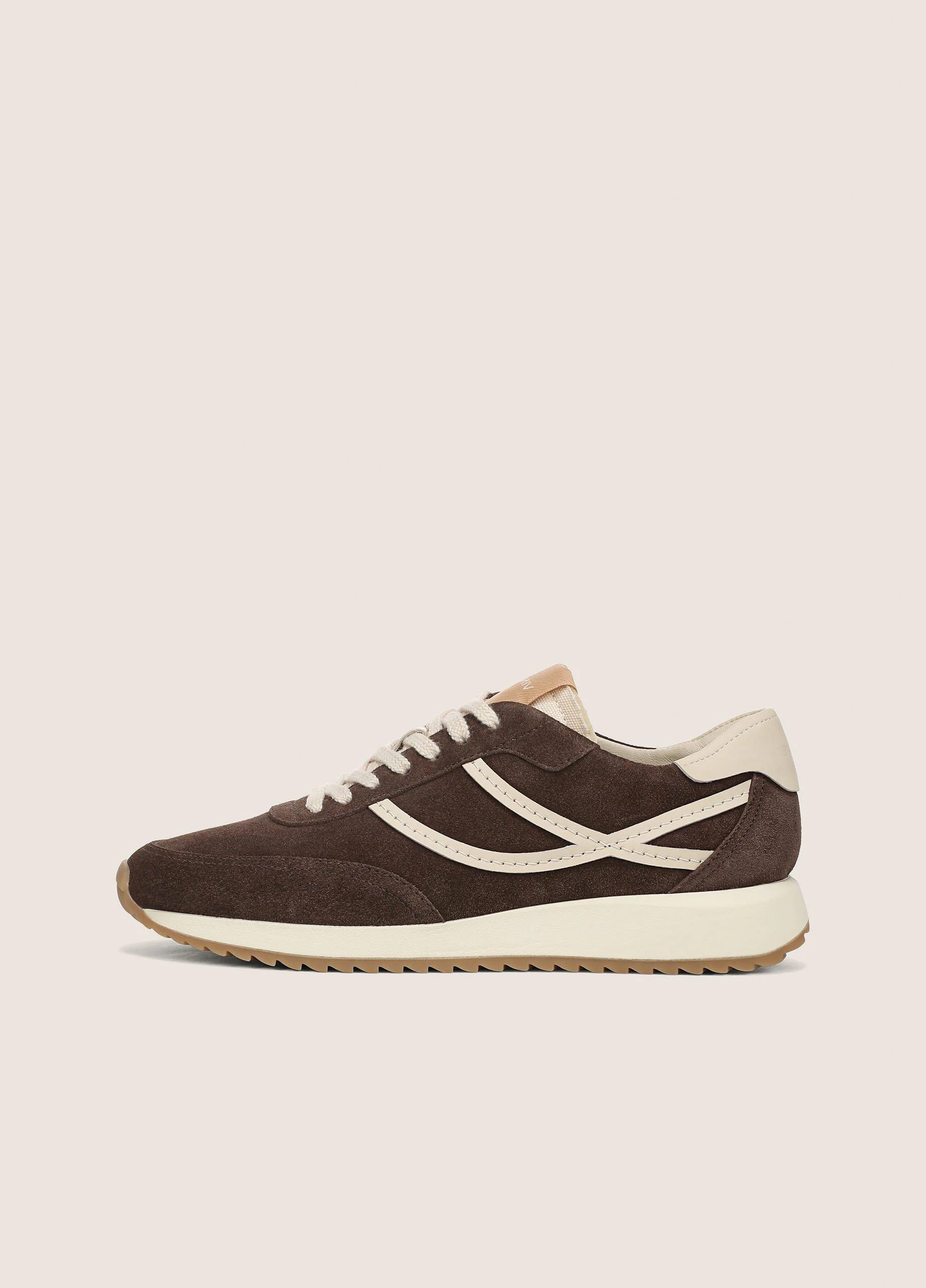 Santa Monica Suede Sneaker - 1
