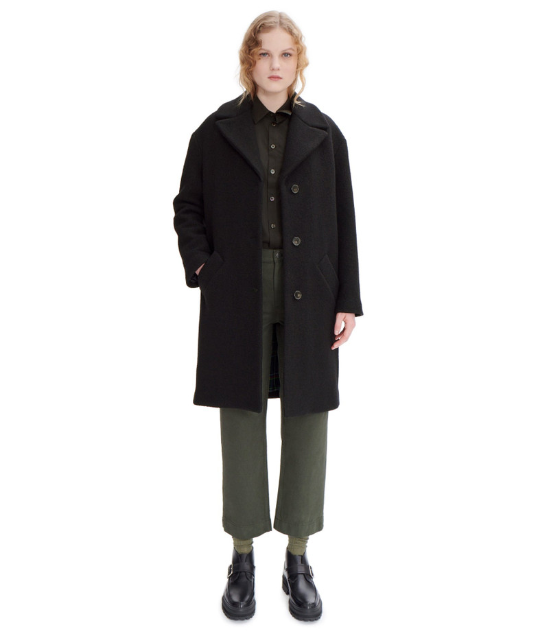 A.P.C. Ninon coat outlook