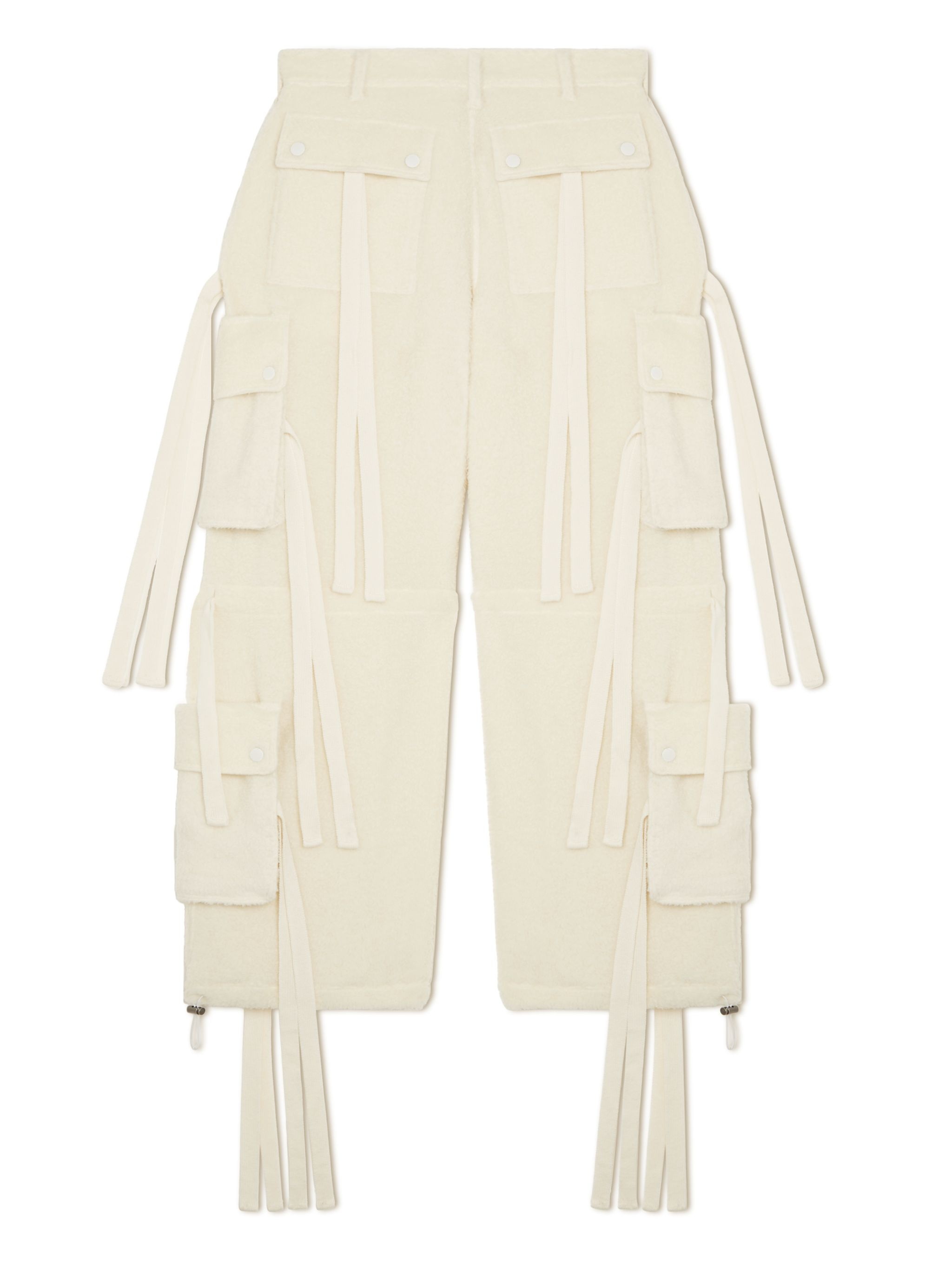 Teddy Cargo Pants - 3