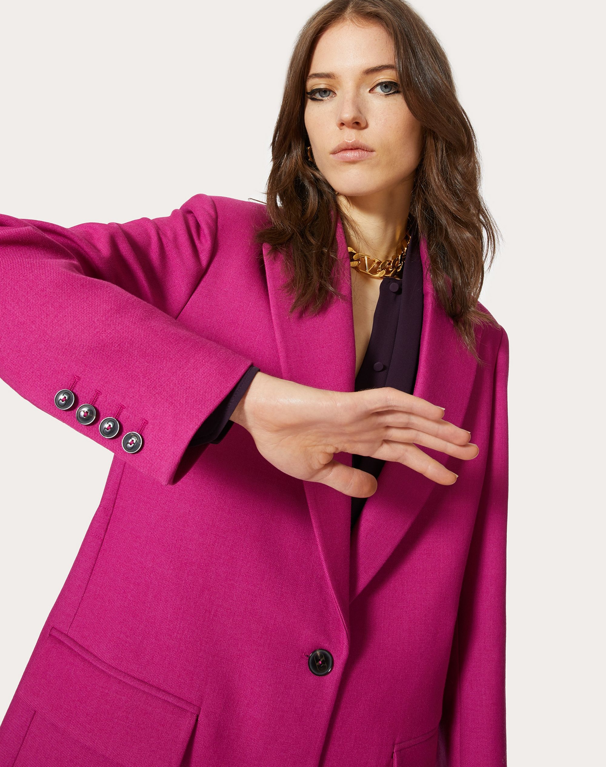 BLAZER IN DOUBLE COMPACT DRILL - 5
