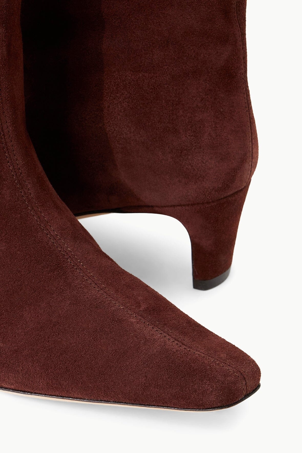 STAUD WALLY BOOT MAHOGANY - 4