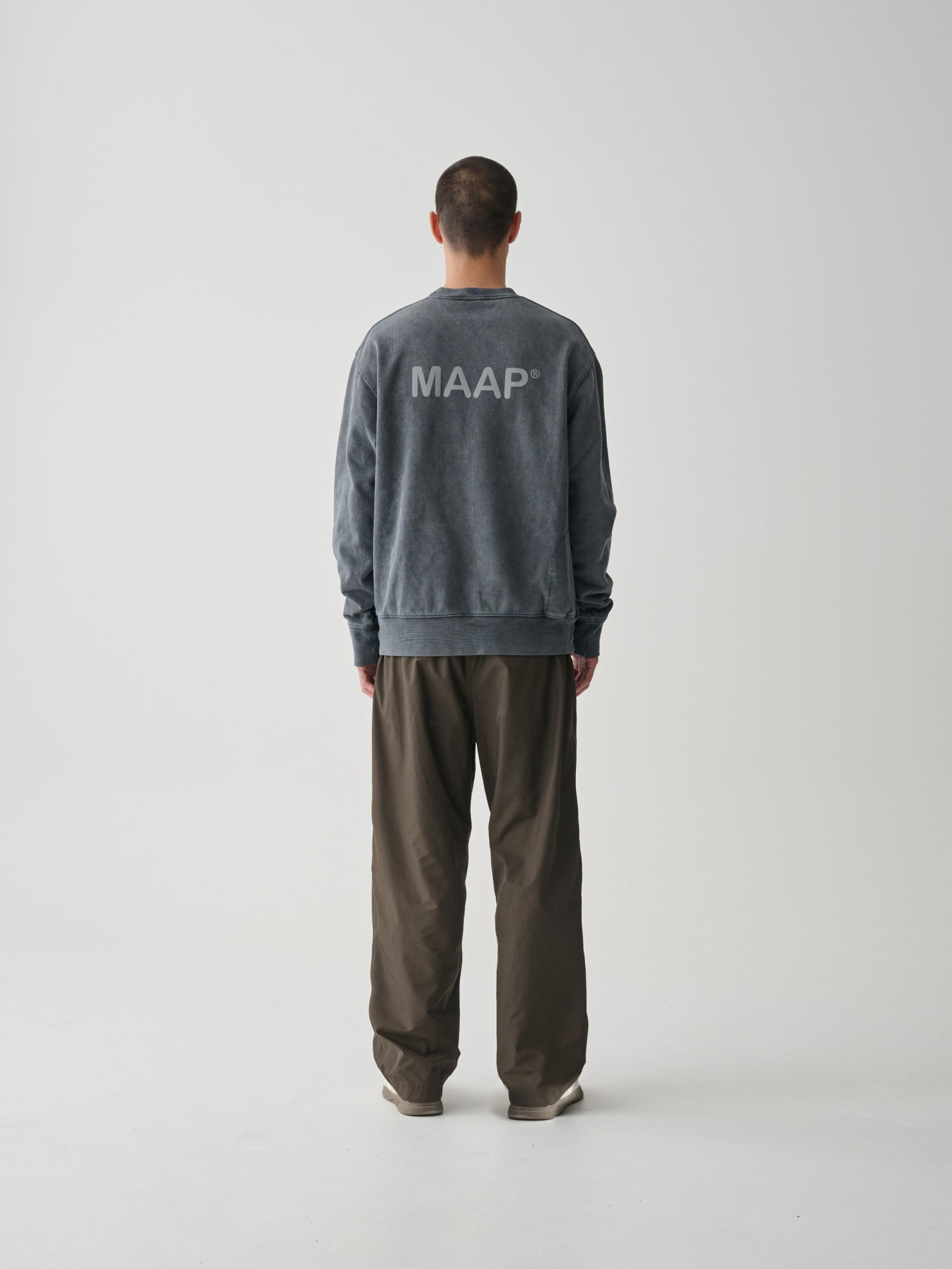Essentials Text Crew - 4