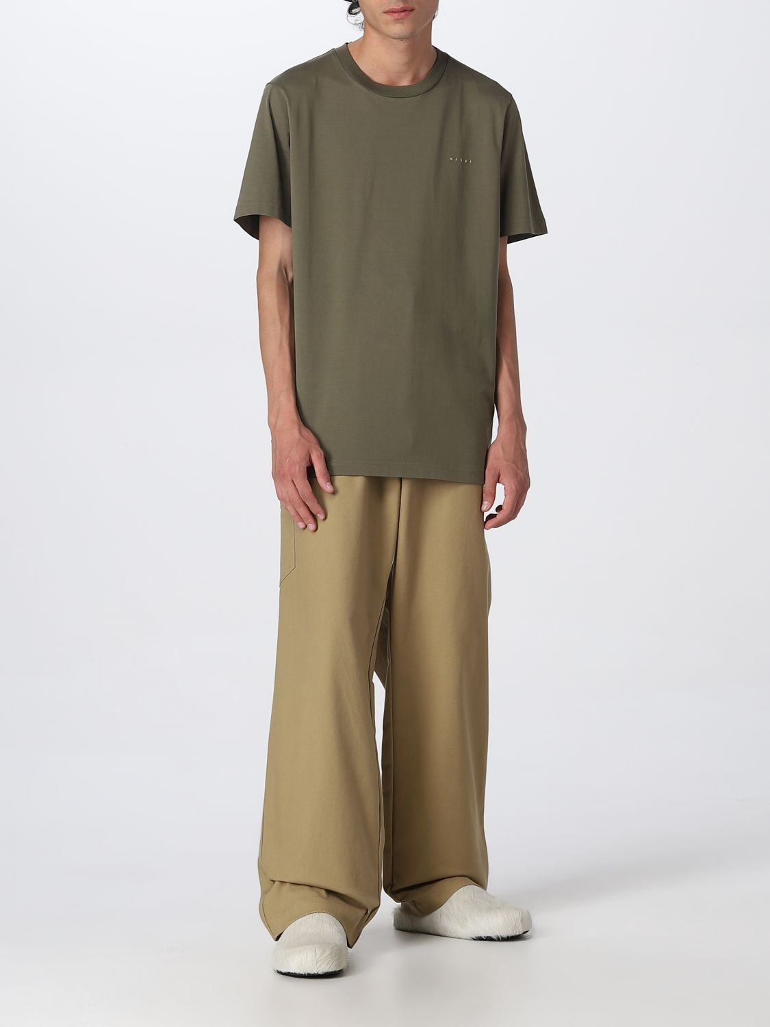 Marni t-shirt for man - 2