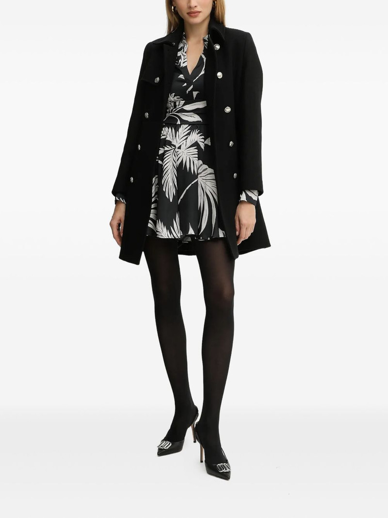 GUESS USA long-sleeved mini dress outlook