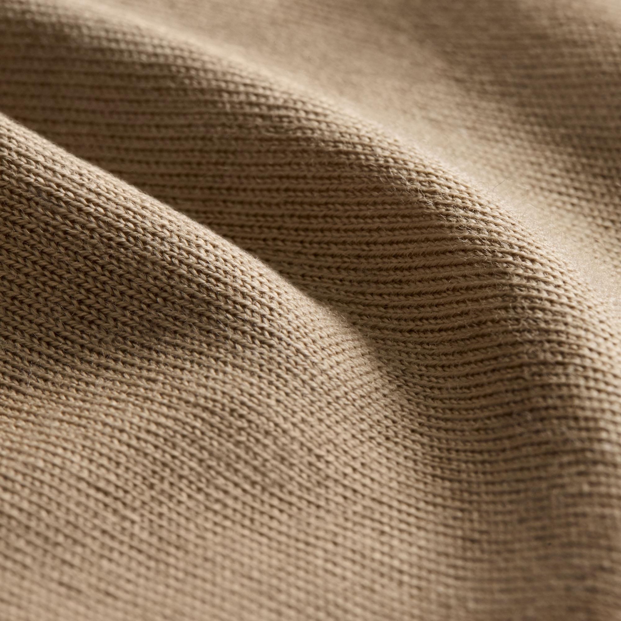 Sweater Tee in Regal Wool - 9