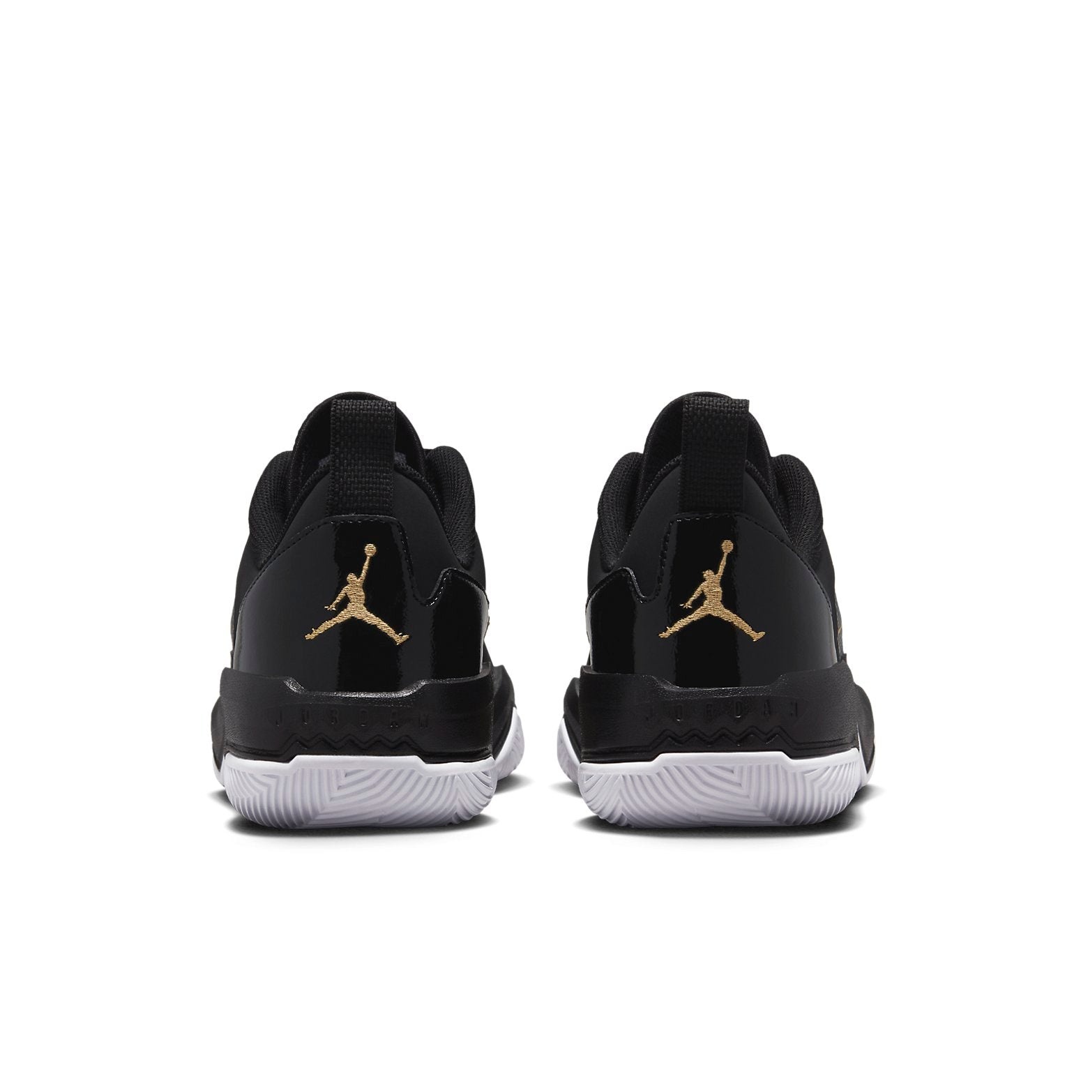 Air Jordan Westbrook One Take 4 'Black Metallic Gold' DO7193-007 - 5