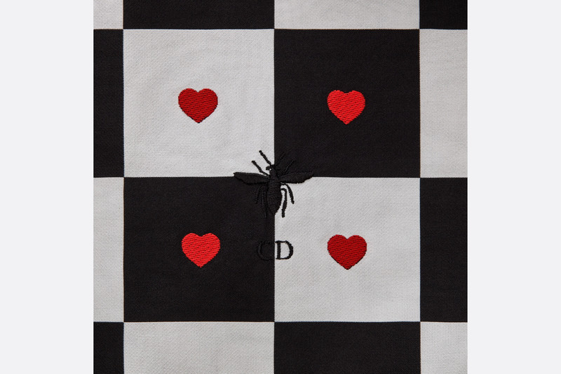 Dioramour Hooded Short Anorak 4