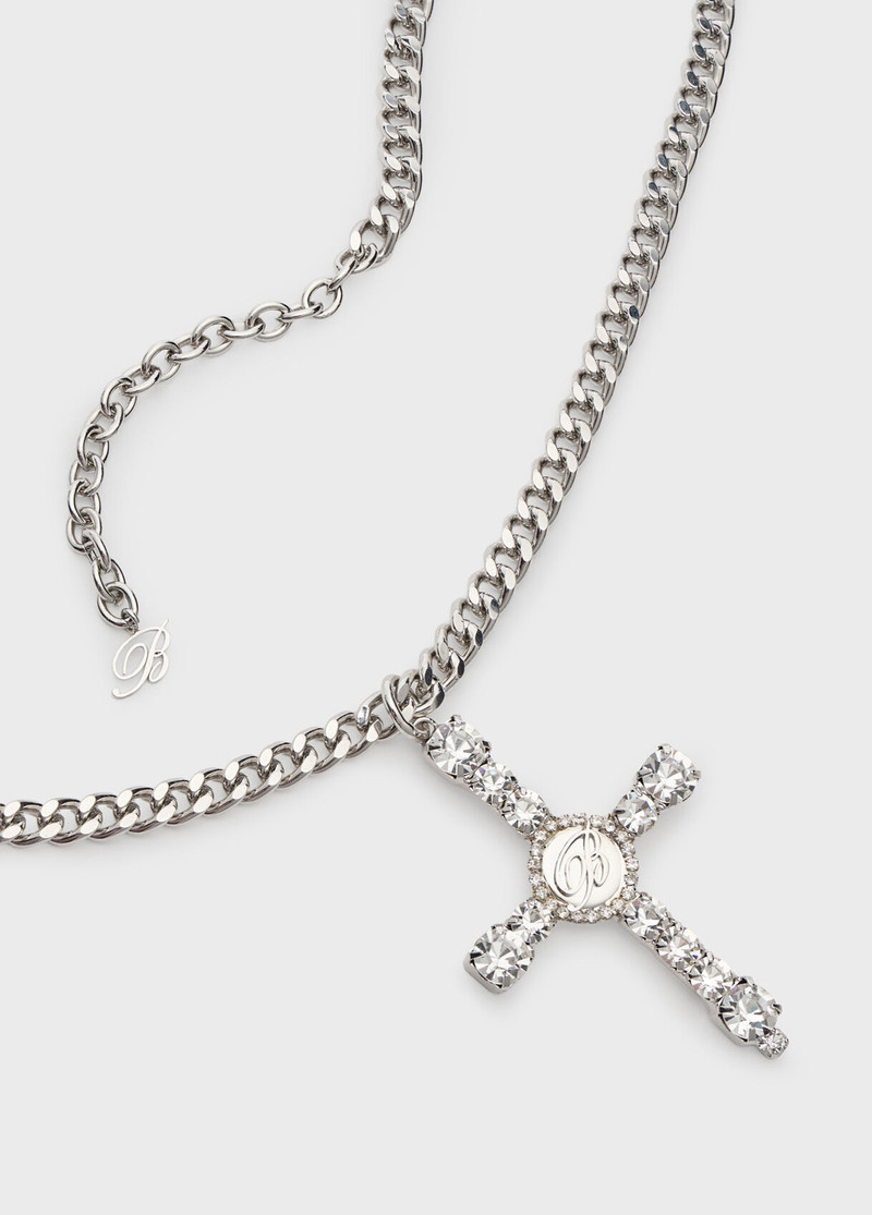 CHAIN NECKLACE WITH PENDANT 3