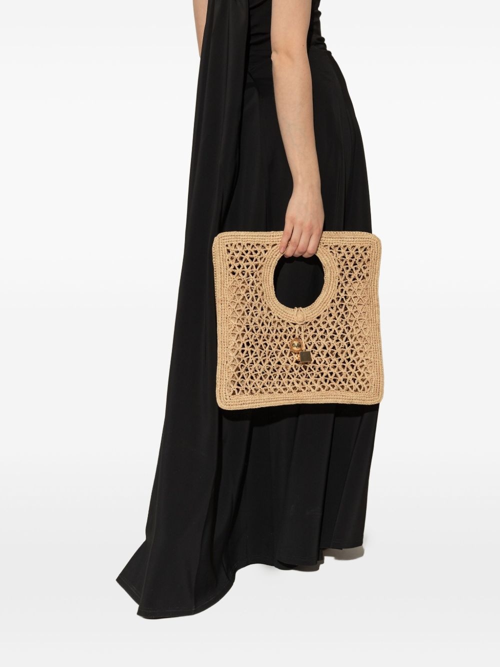 small The Spiaggia square bag - 2