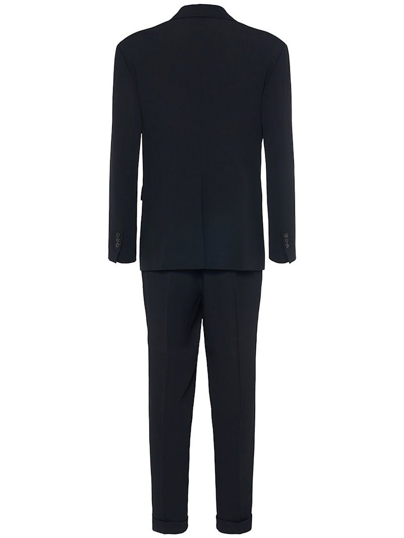 Casablanca viscose blend suit - 5