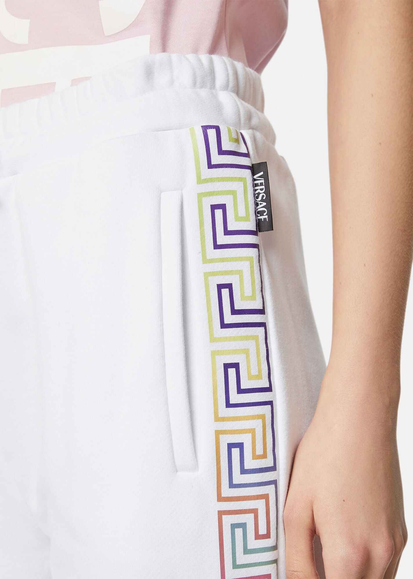 Greca Sweatpants - 5