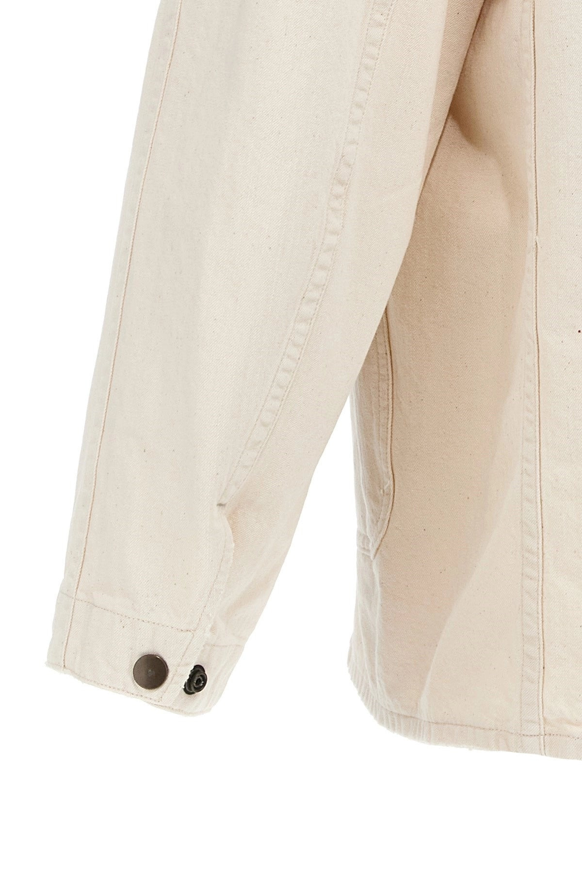 Maison Margiela Men Denim Shirt - 4