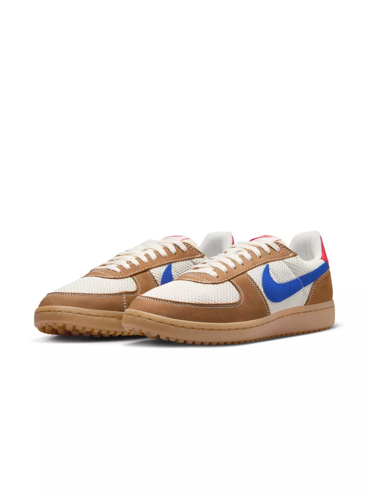 Field General "Phantom/Game Royal/Lt British Tan" Men's Shoe - 5