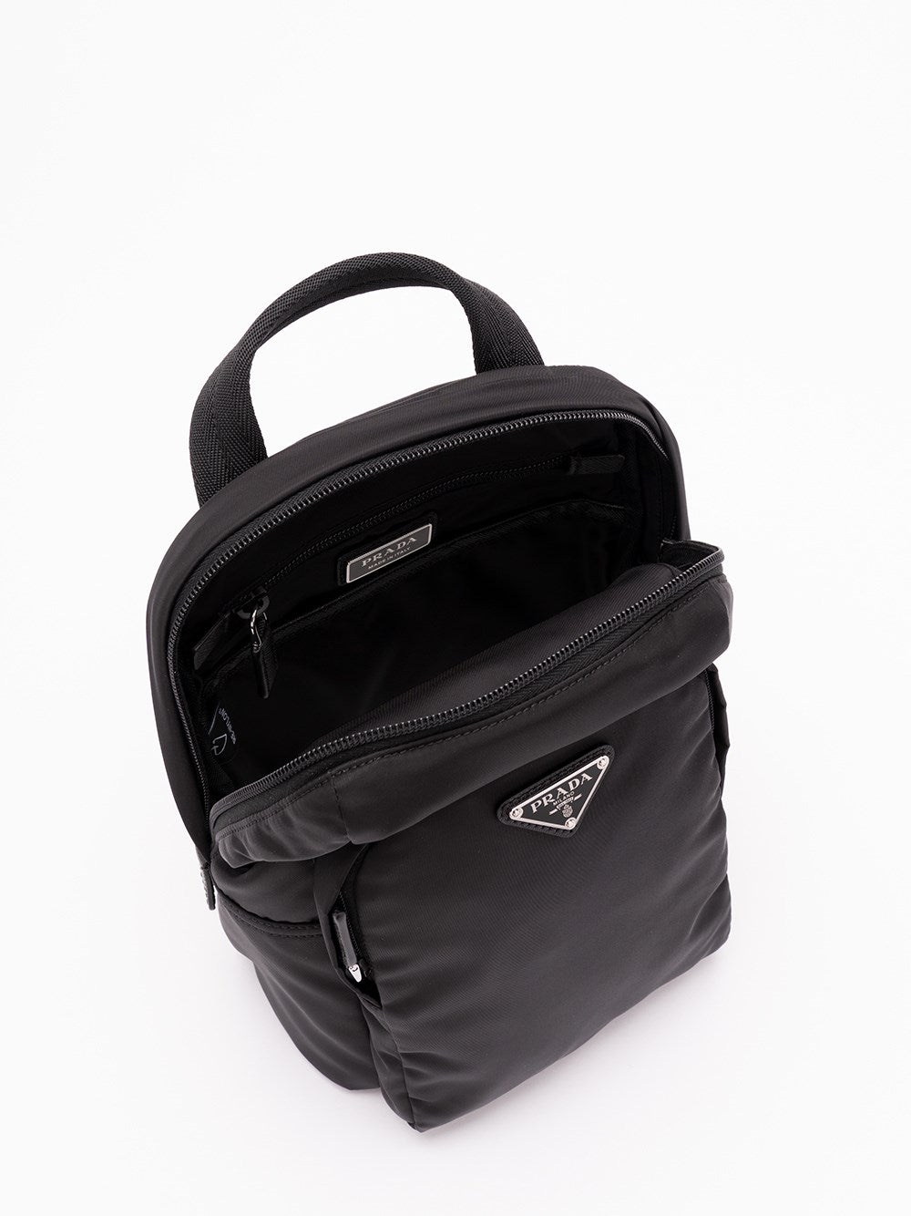 Prada Men Re-Nylon Backpack - 6