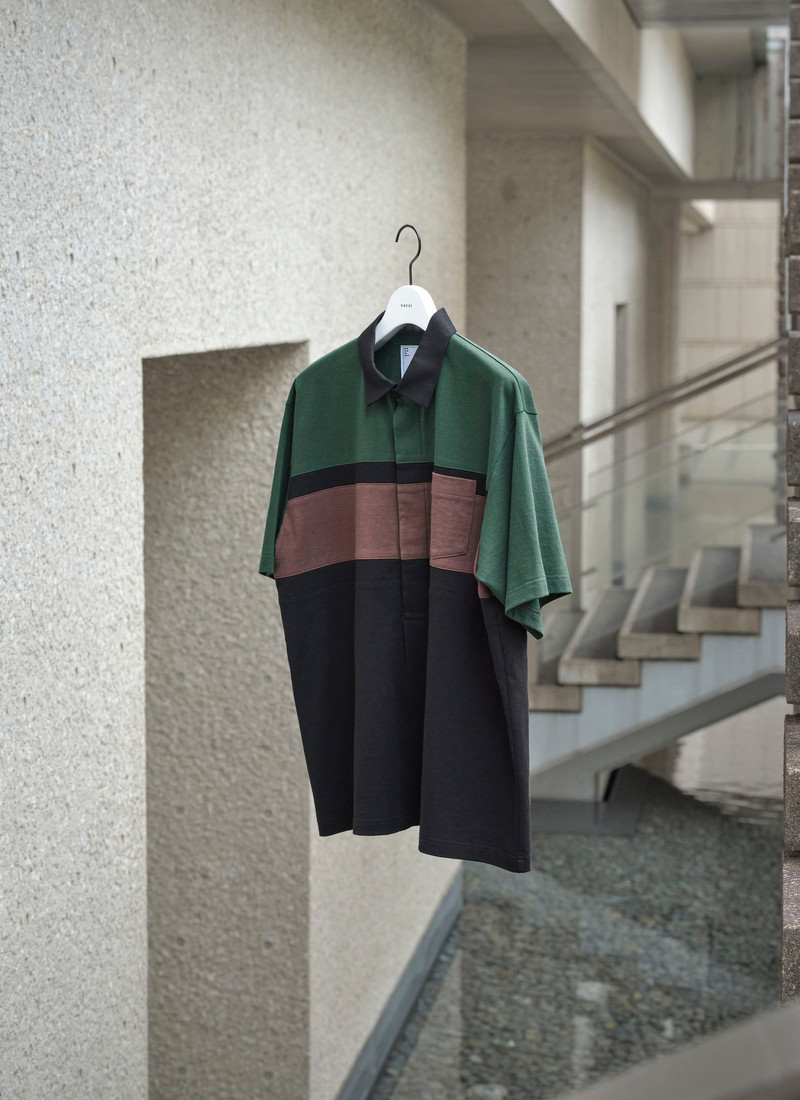 Cotton Jersey Polo Shirt 4