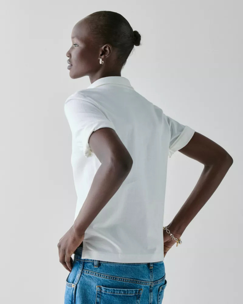 Cotton Polo Shirt 5