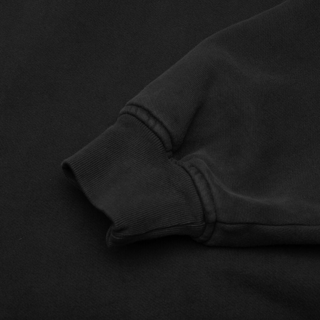 MONACO REGATTA FULL-ZIP HOODIE - VINTAGE BLACK - 3