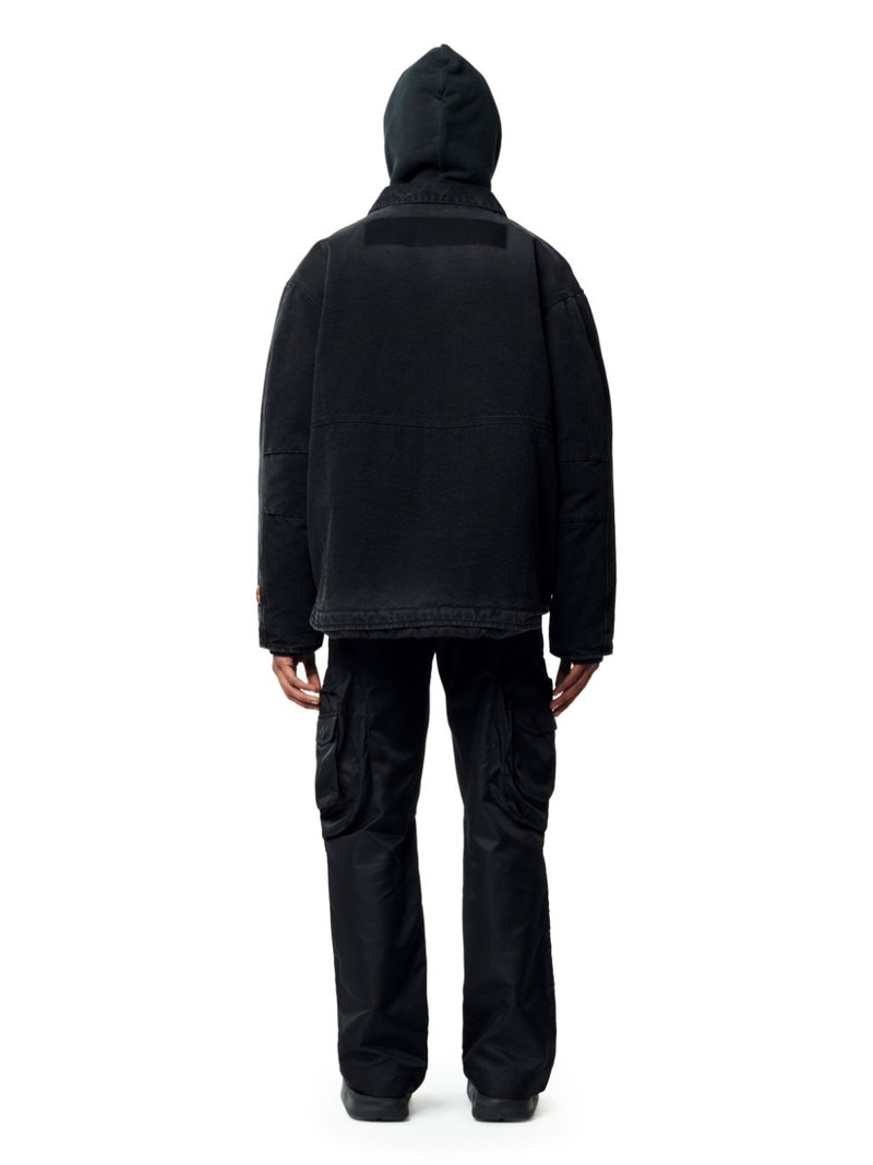 CTNMB CANVAS POCKETS JACKET 4
