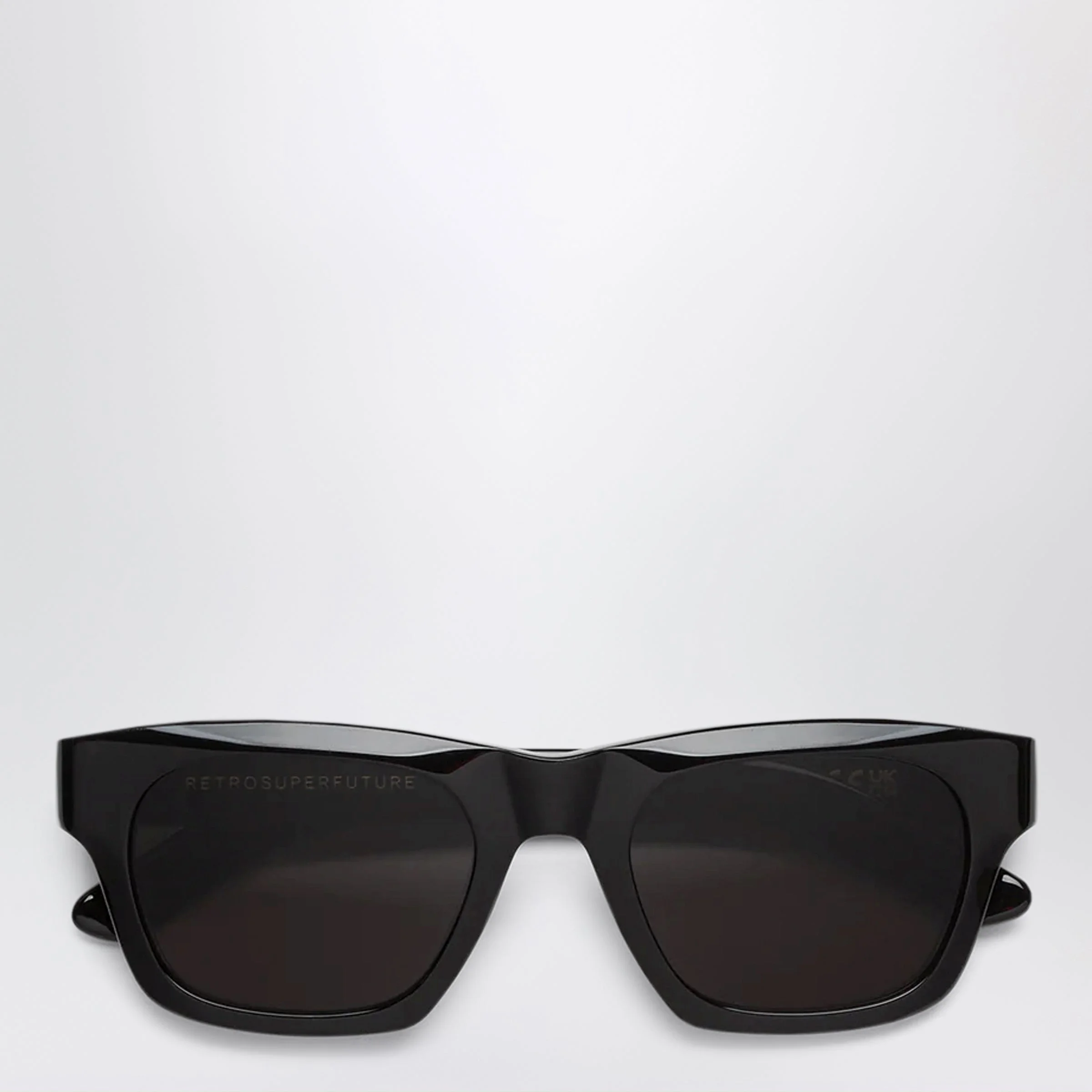 Black Sintesi Sunglasses - 1