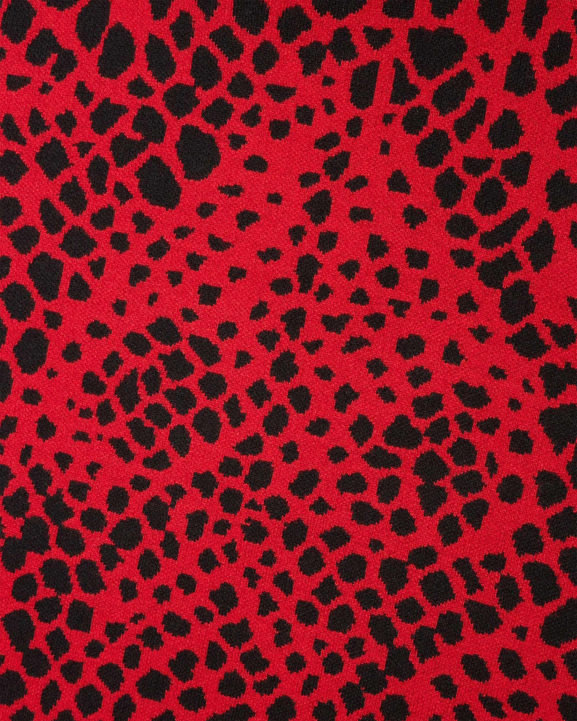 LUNAR NEW YEAR SNAKE SKIN SWEATER - 5