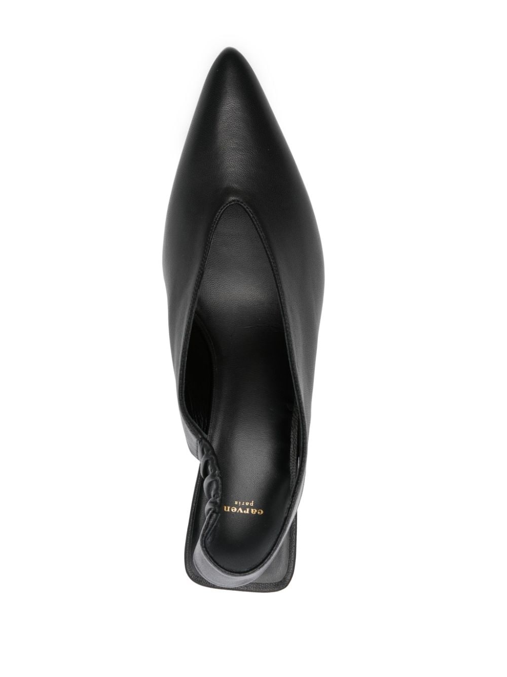 60mm slingback pumps - 4