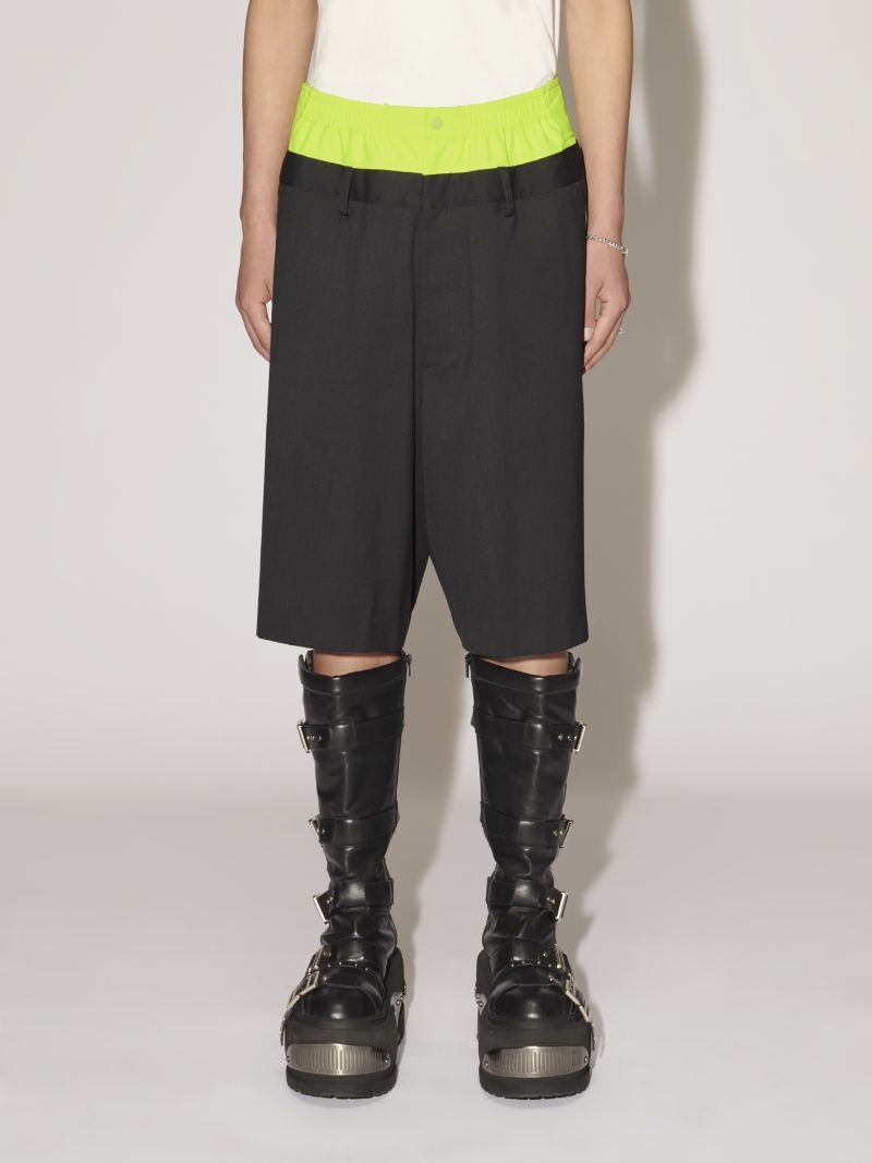 WAIST LAYER SHORTS - 3