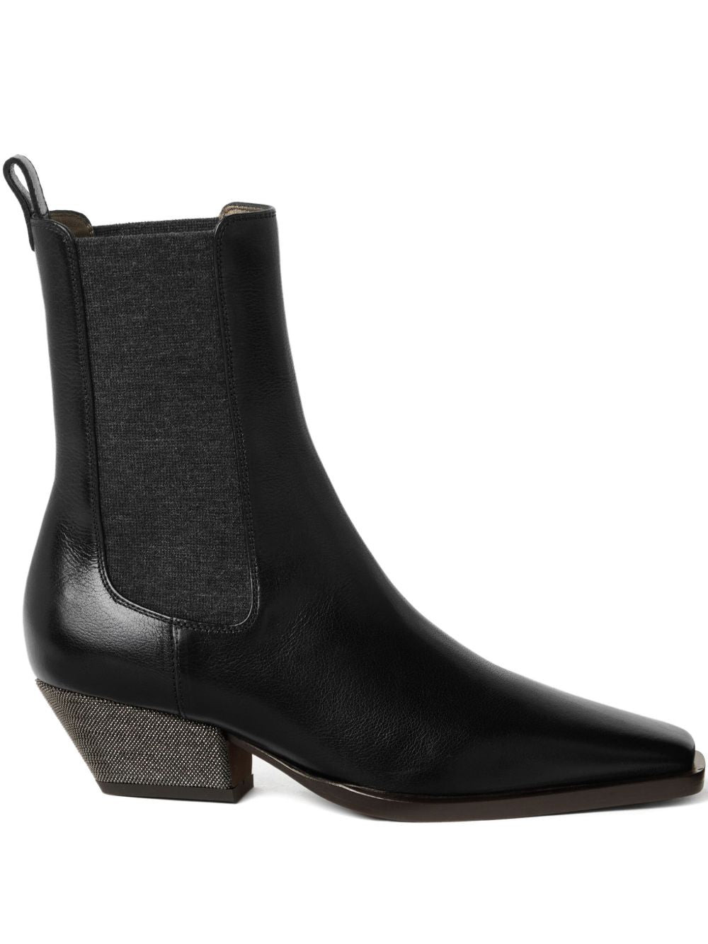 Brunello Cucinelli Women Leather Boots - 1