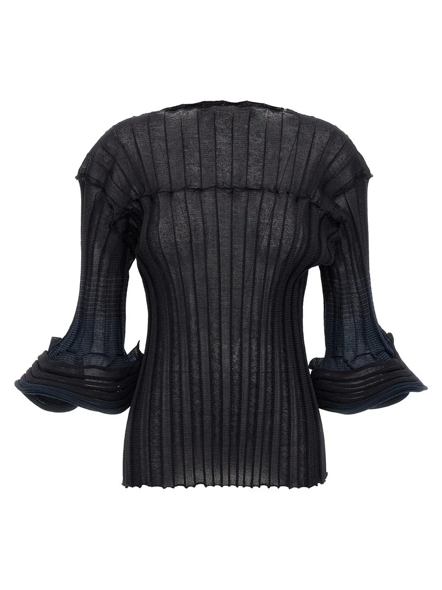 Issey Miyake 'Asagao' Top - 1