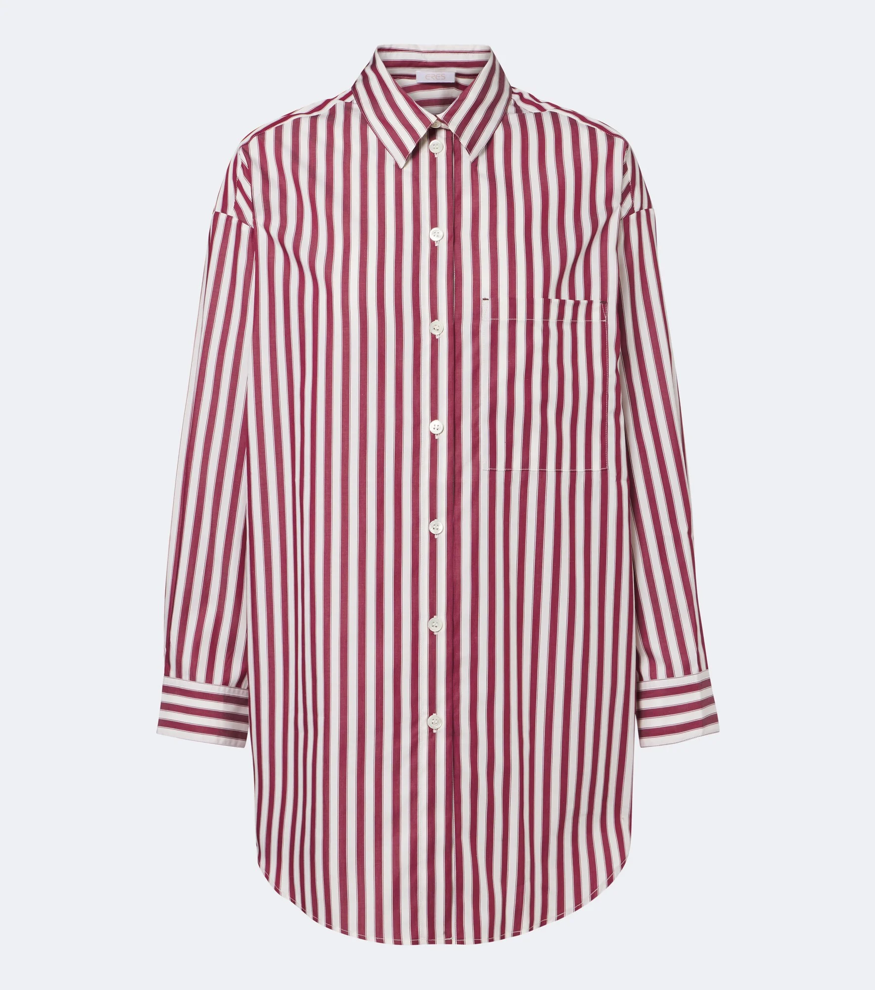 Sir striped cotton shirt - 1