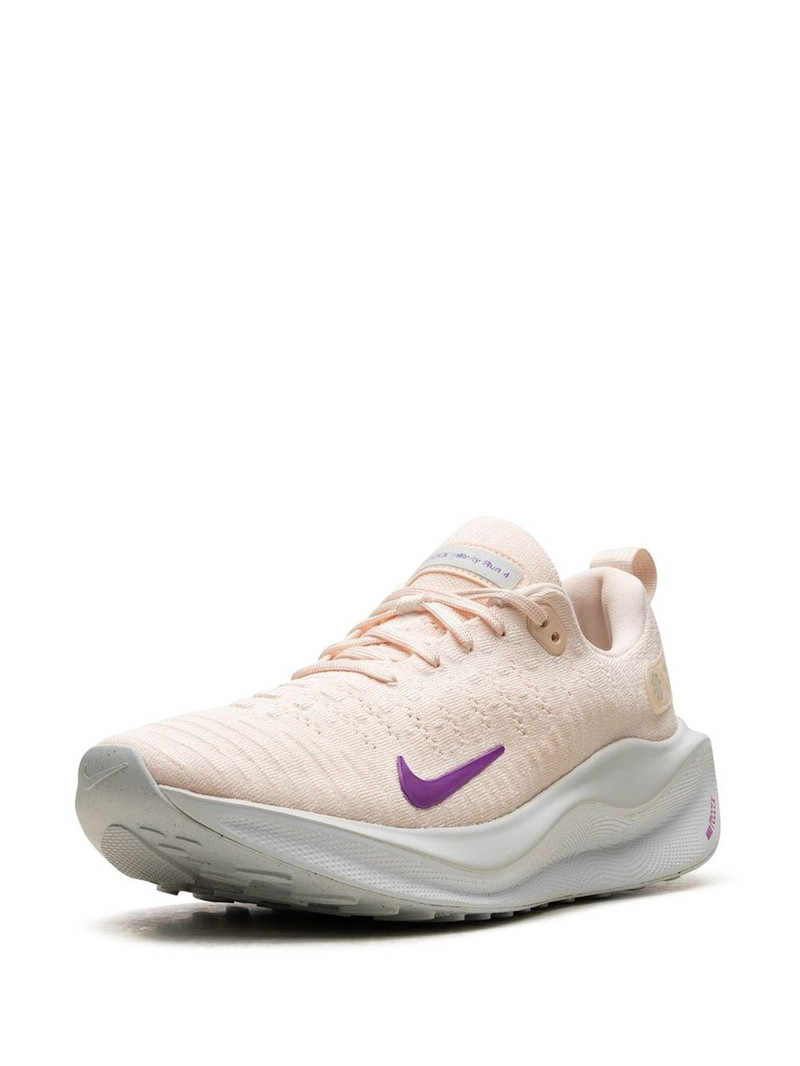 ReactX Infinity Run 4 "Guava Ice Vivid Purple" sneakers 4