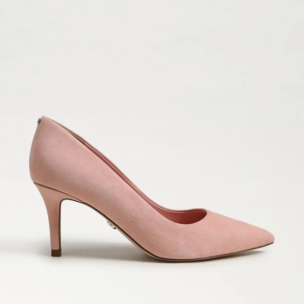 Vienna Pointed Toe Pump - 1