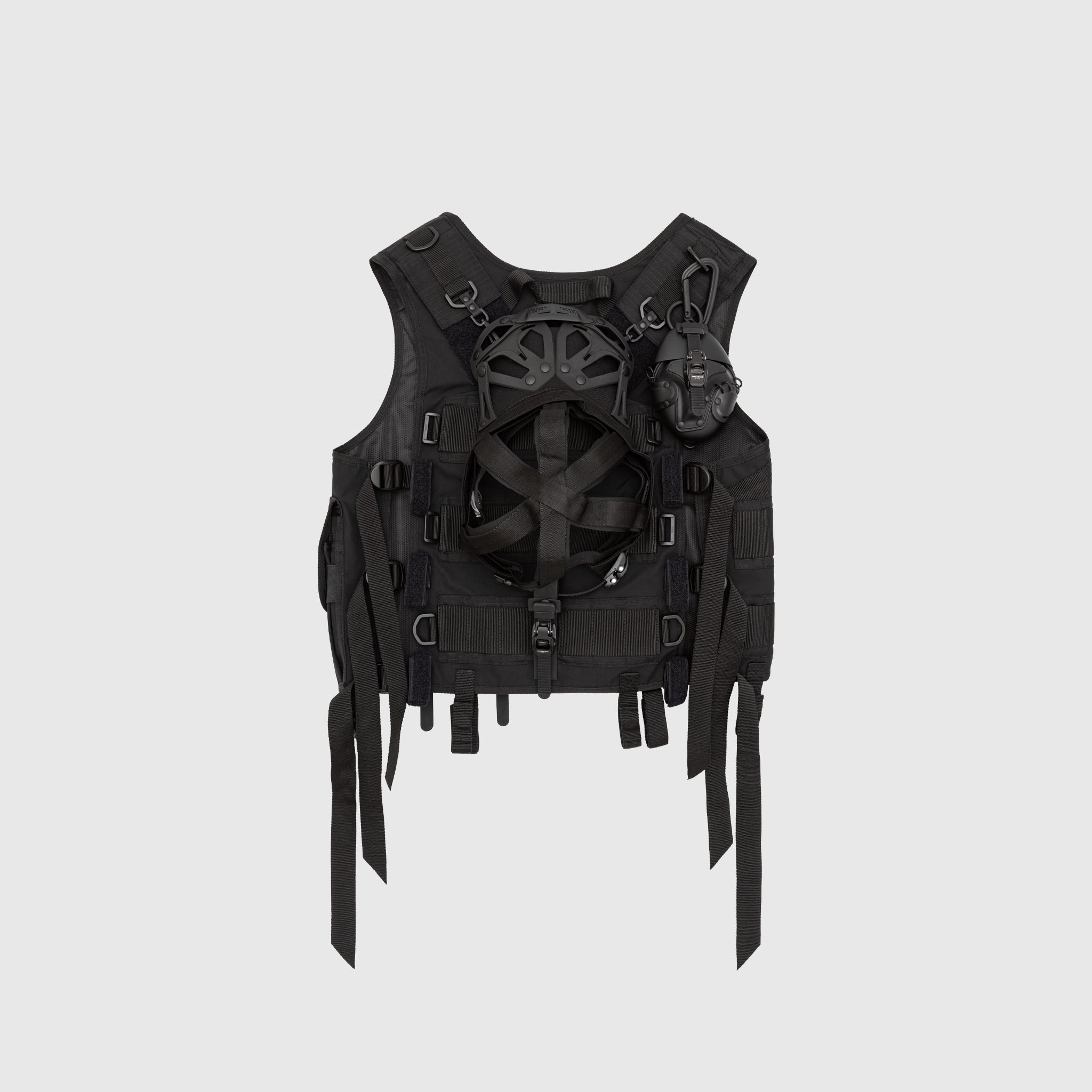 POLY RIP-STOP X INNERRAUM VEST - 2