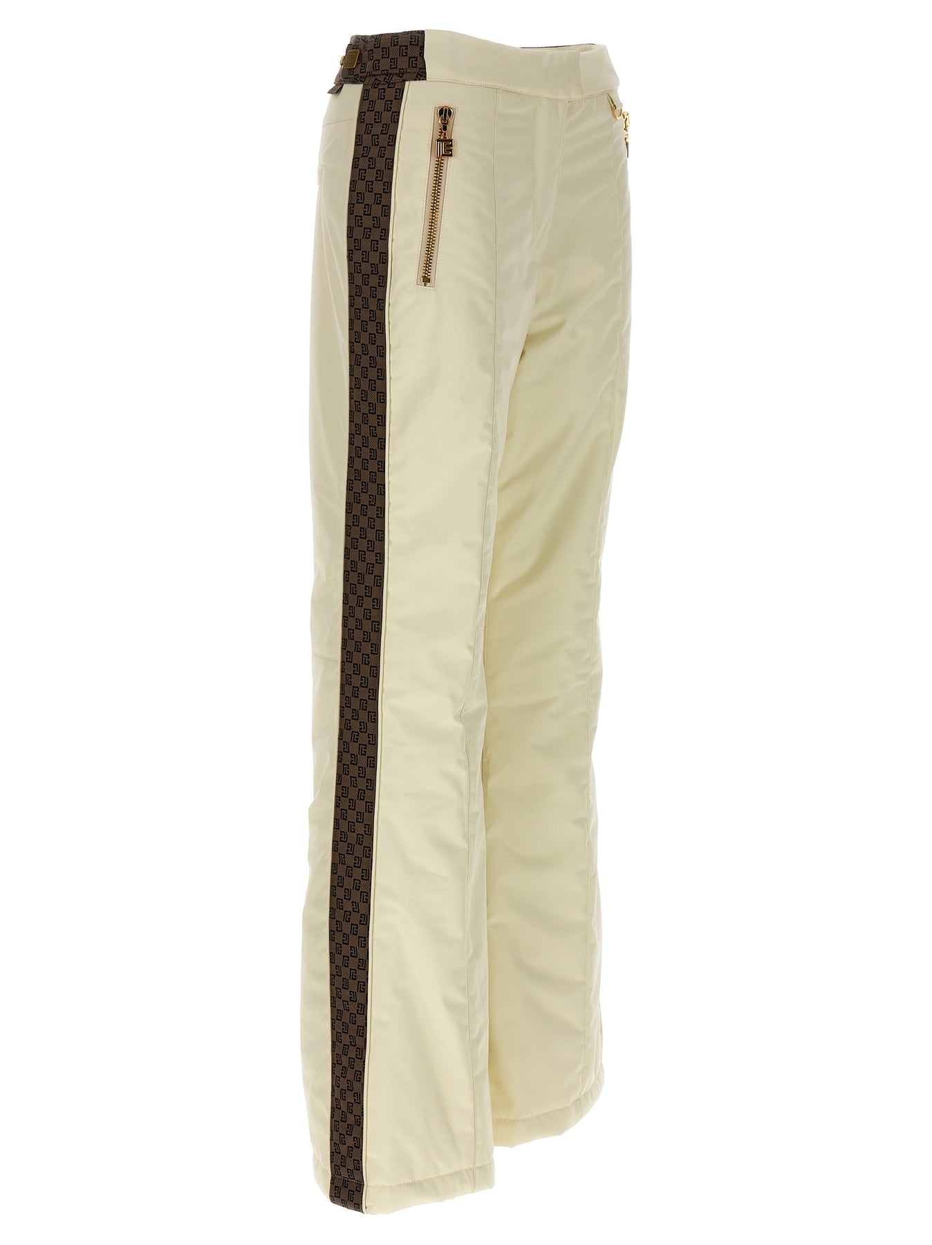 Ski Pants White - 3