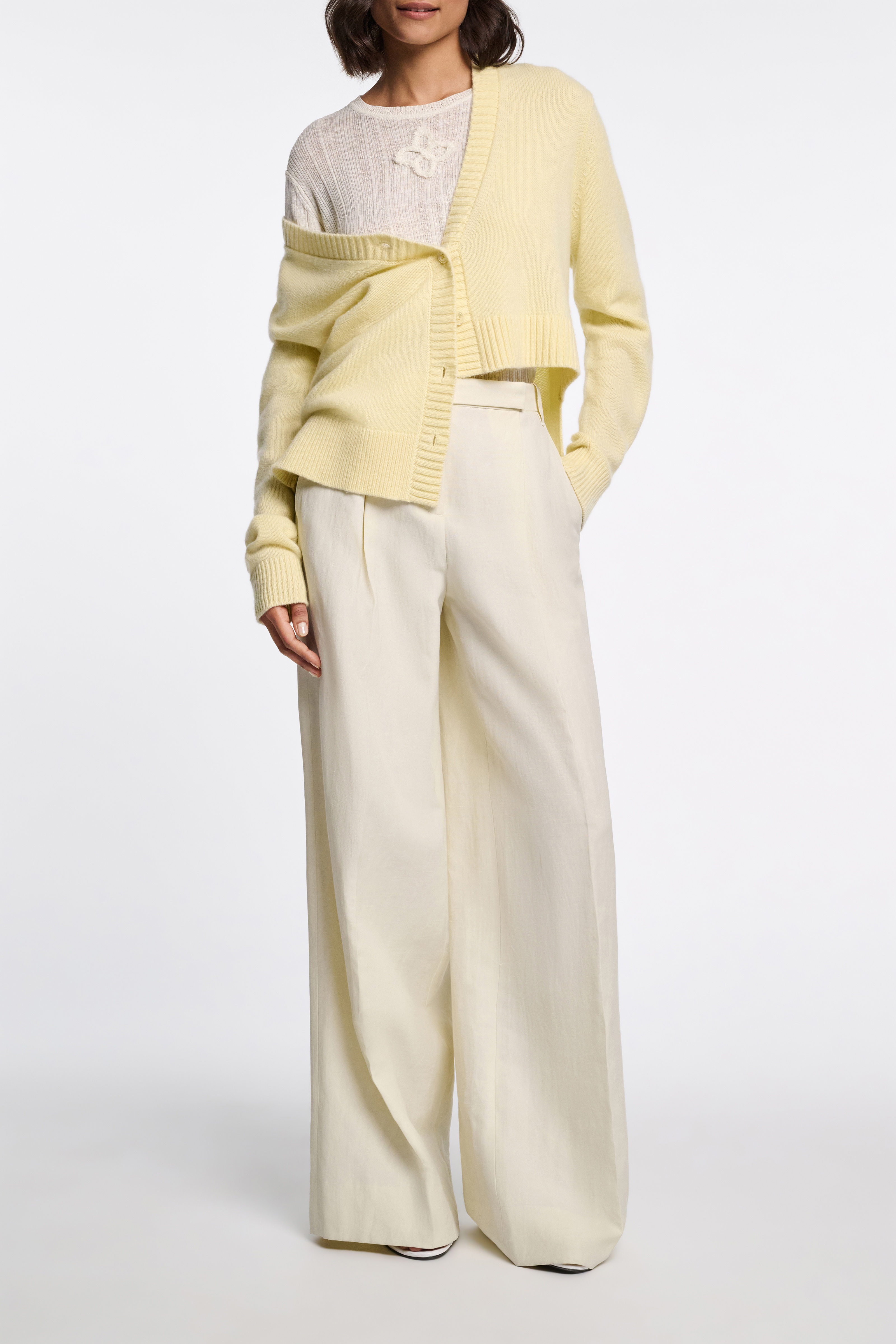MODERN STATEMENTS cardigan - 4