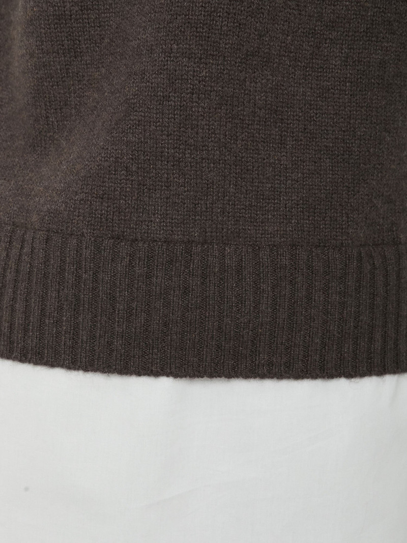 The Eton Layered Crew Looker 7