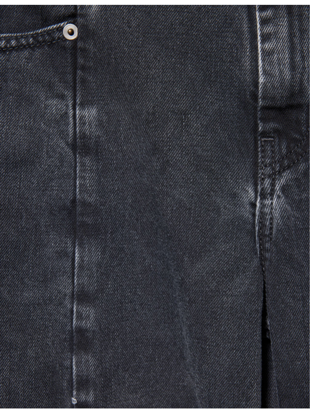 Mmm High Waist Jean - 7