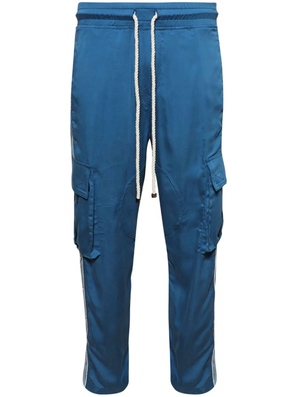 track cargo pants - 1