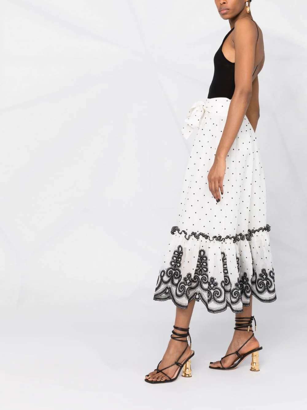 Lovestruck rope skirt - 6