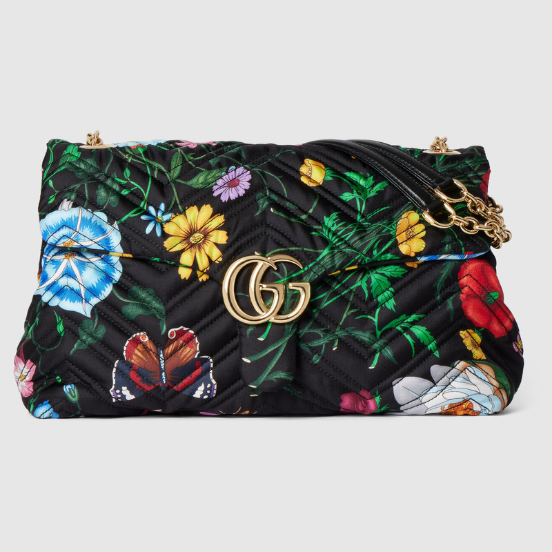 GG Marmont medium shoulder bag 1