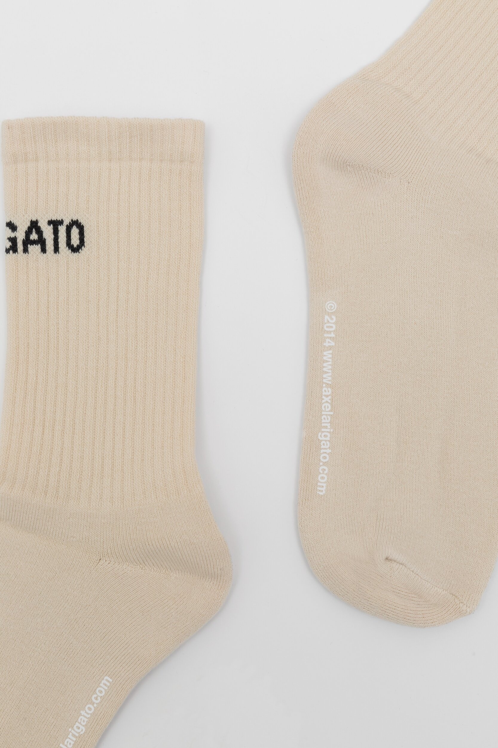 Arigato Logo Tube Socks - 3