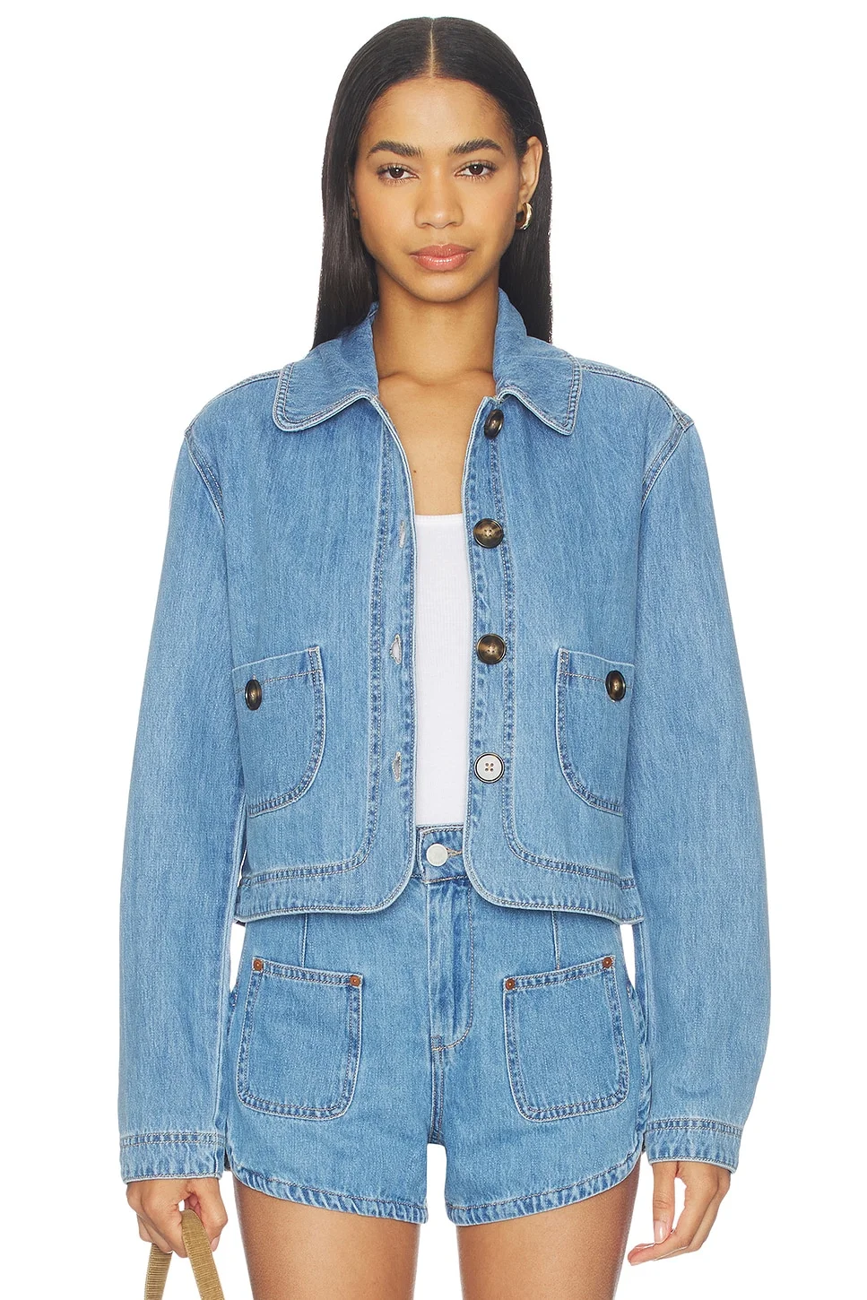 Denim Jacket - 1