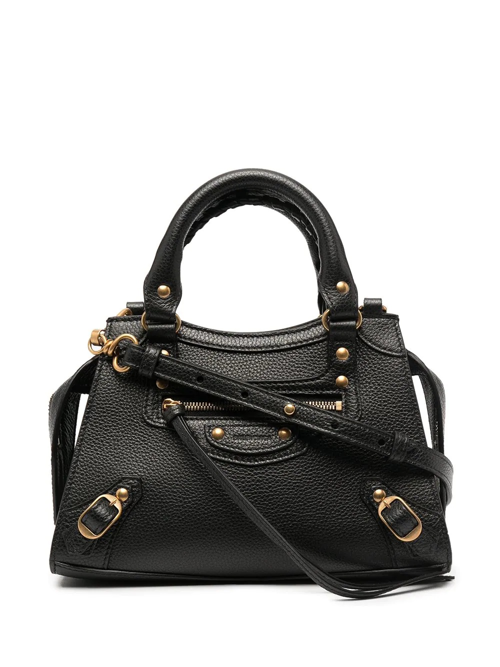 Neo Classic mini top handle bag - 1