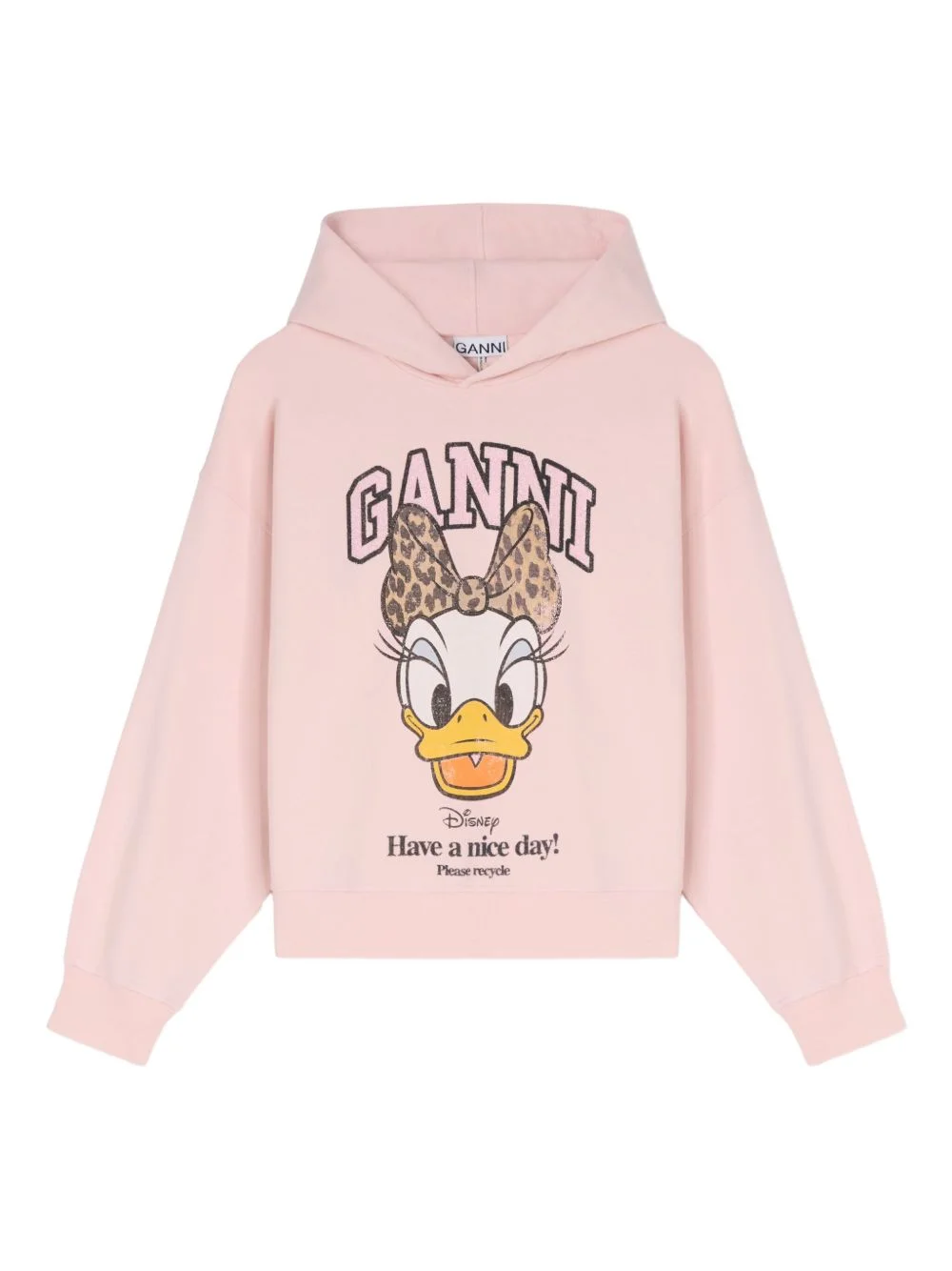 x Disney graphic hoodie - 1