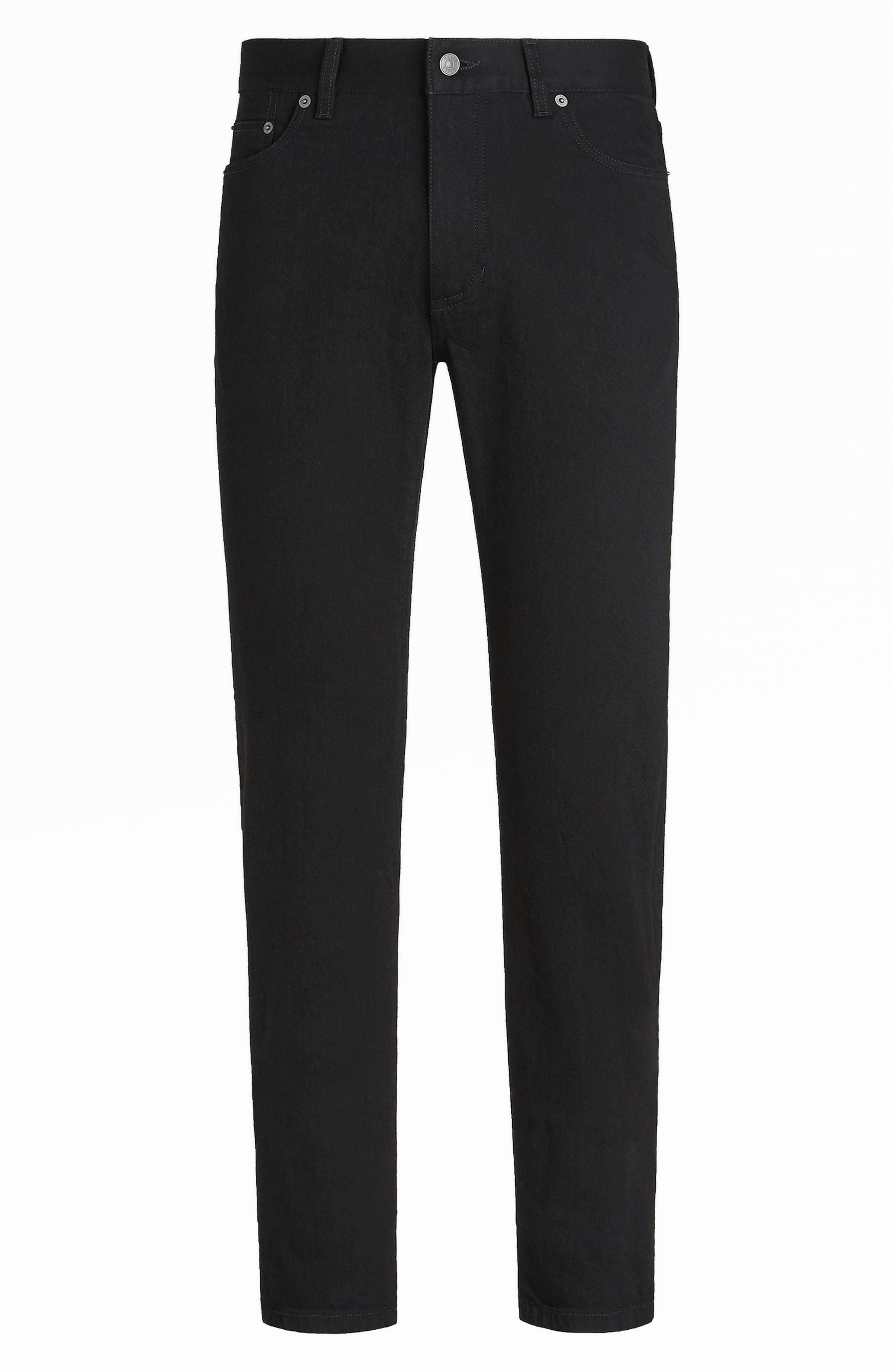 Stretch Denim City Fit Jeans - 8